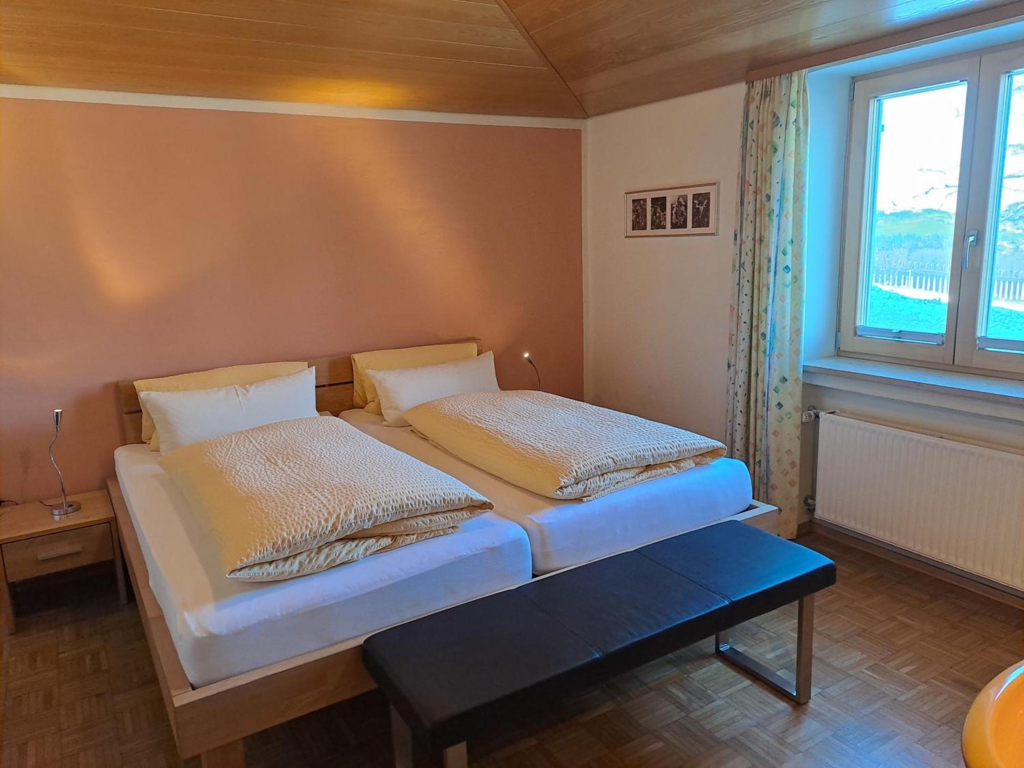 Ferienwohnung Hoernle Bad Kohlgrub Buitenkant foto