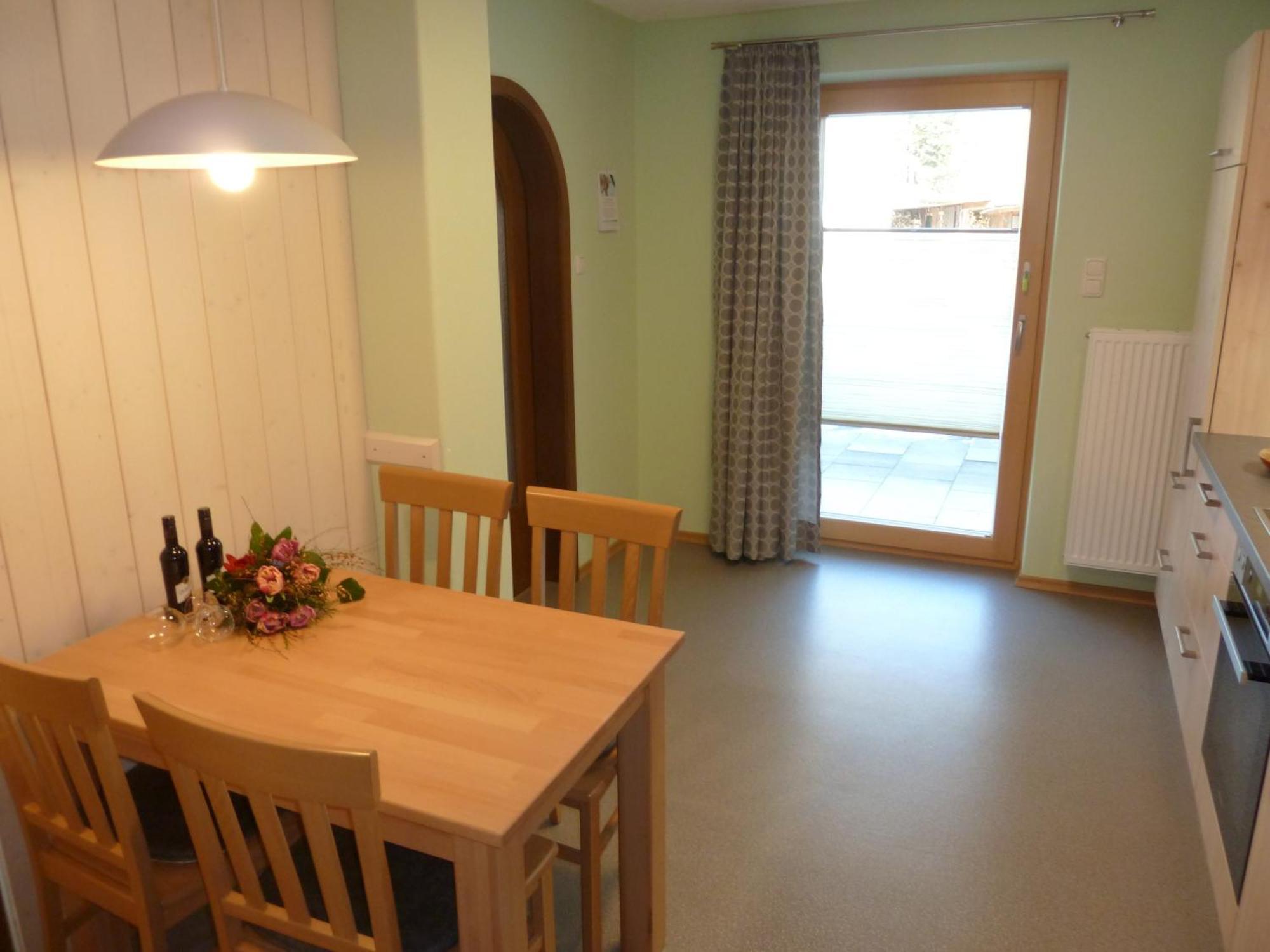 Ferienwohnung Hoernle Bad Kohlgrub Buitenkant foto