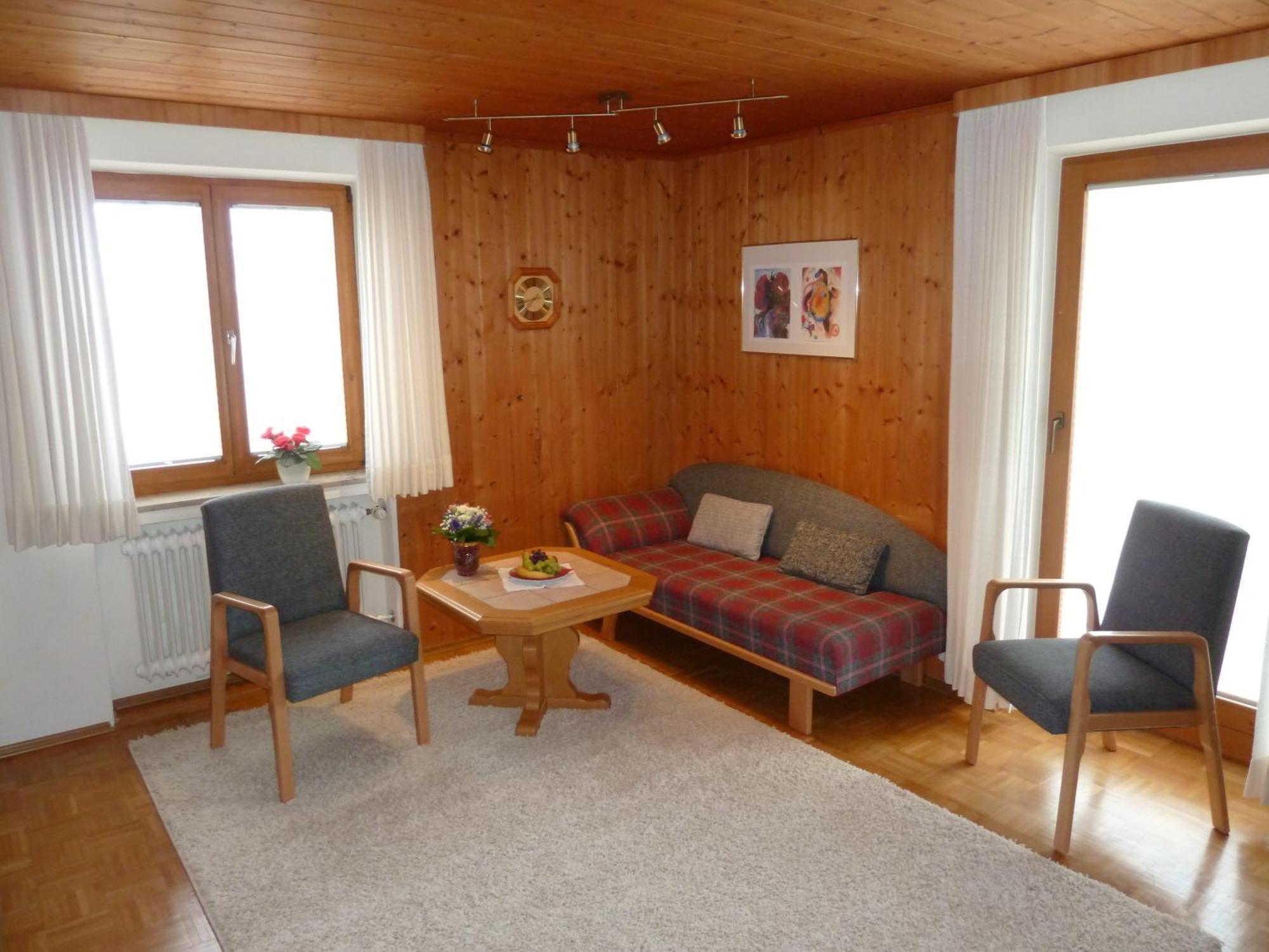 Ferienwohnung Hoernle Bad Kohlgrub Buitenkant foto